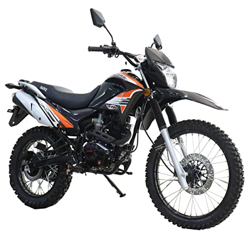 Big 21"/18" Wheels Dirt Bike Motorcycle T737