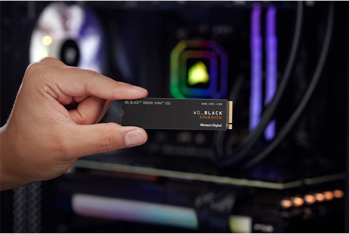 1TB NVME SSD K547