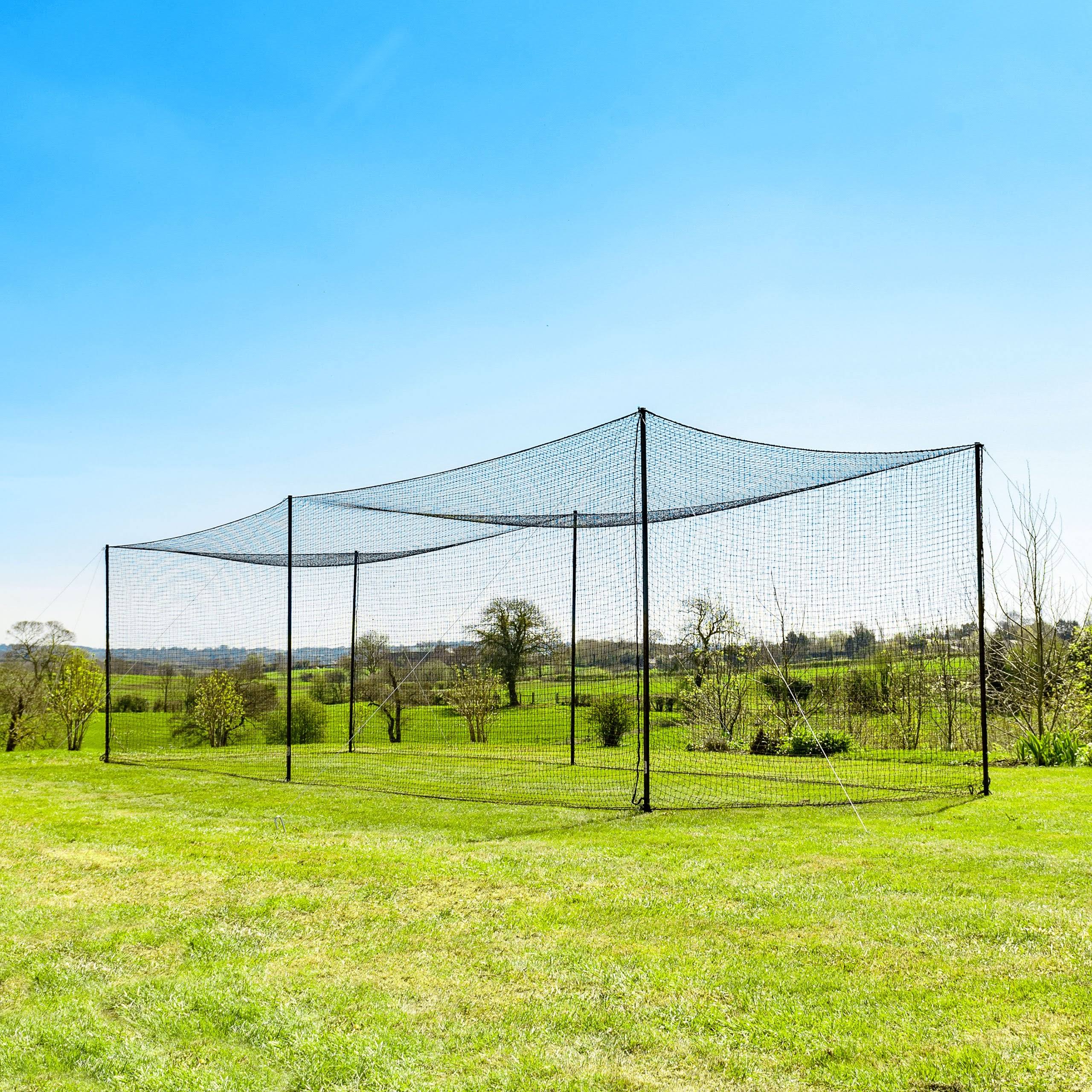 35ft Heavy Duty Baseball Batting Cage O26306
