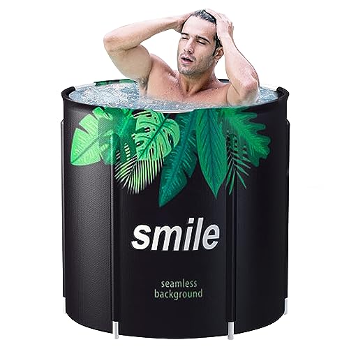 Foldable Portable Soaking Bathtub N146