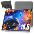 18.5 inch 120Hz 1080P FHD HDR USB HDMI Portable Monitor with Sleeve K5557
