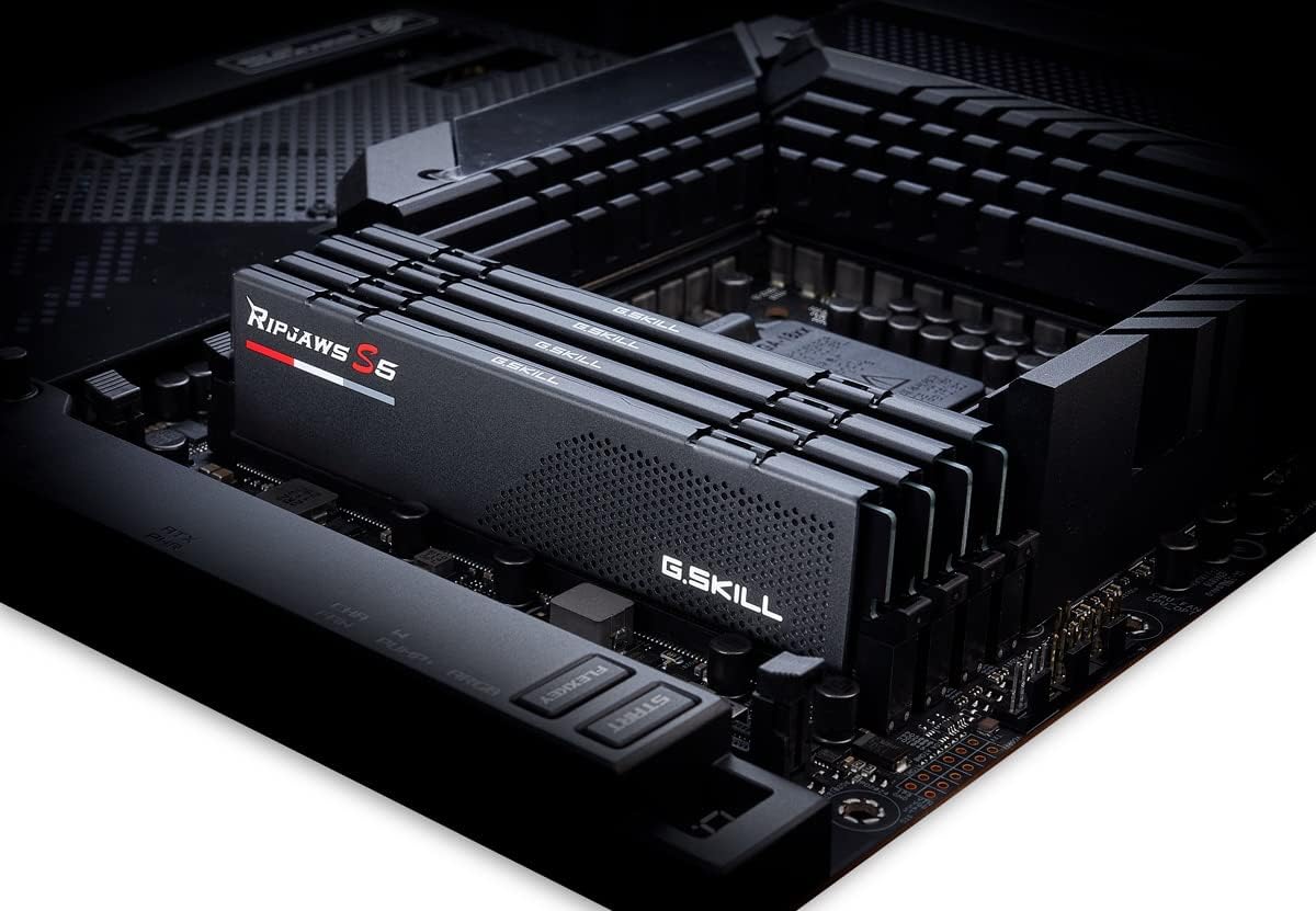 32GB DDR5 6000MHz CL30 Dual Channel Kit 2X 16GB Black O54518