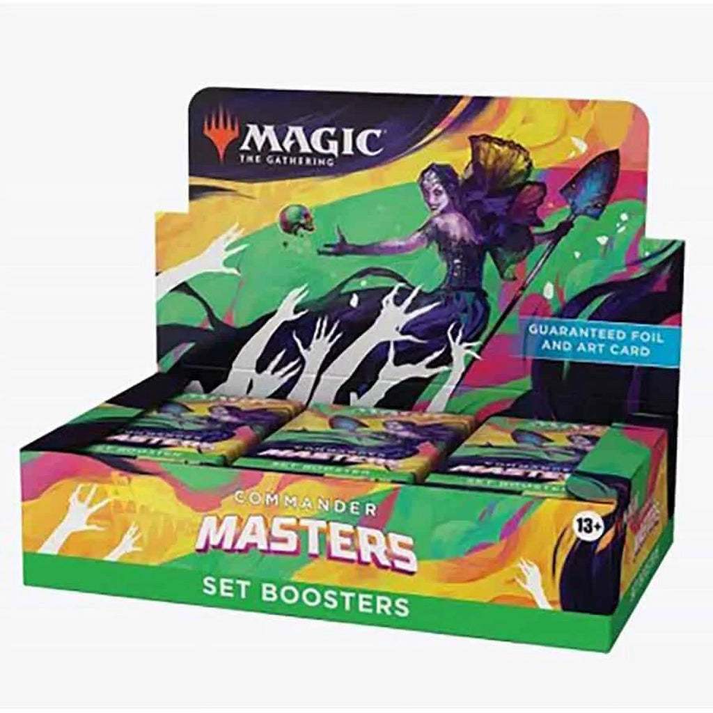 Set Booster Box (24 Packs) E344110