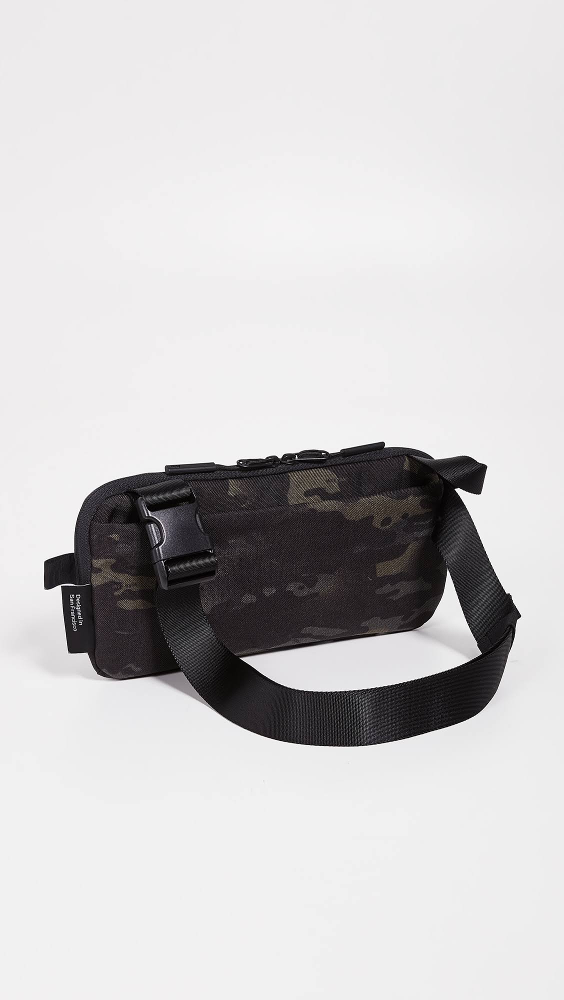 Black Camo One Size Sling Bag C904426