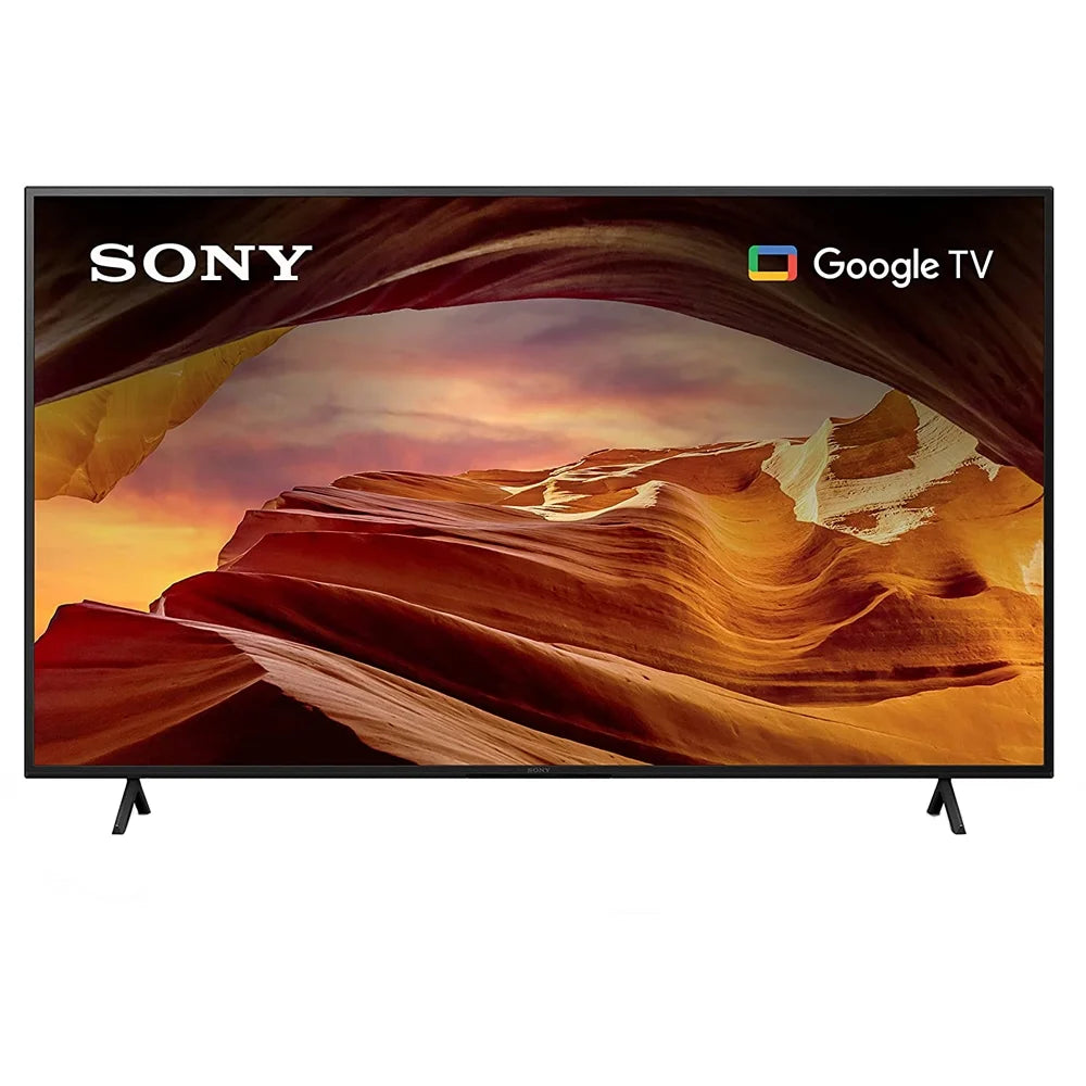 43 Inch 4K HDR LED Smart TV with Google TV Bundle with Wall Mount, Surge Adapter, 2x 6FT 4K HDMI 2.0 Cable D5865