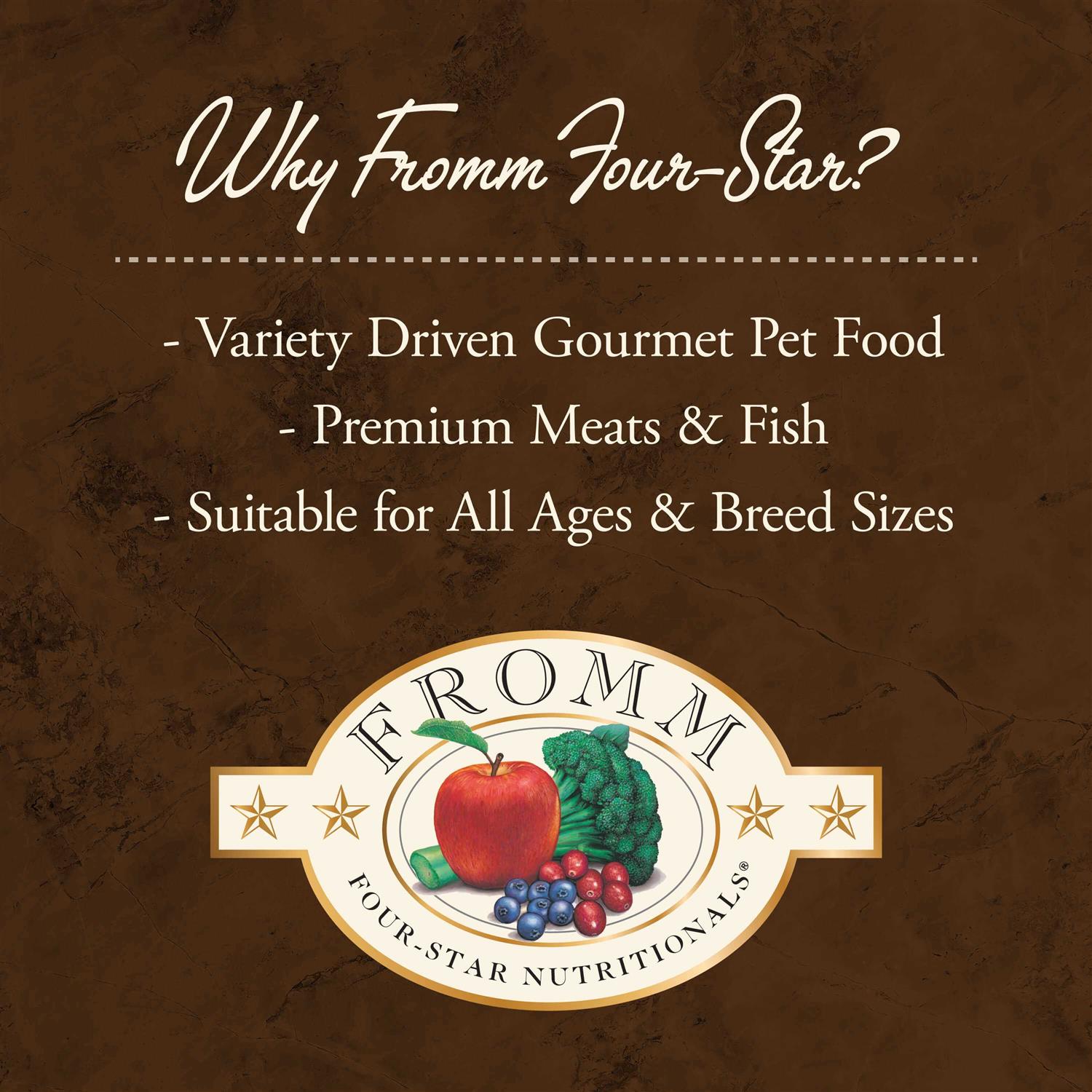Salmon A La Veg Dog Food K76133