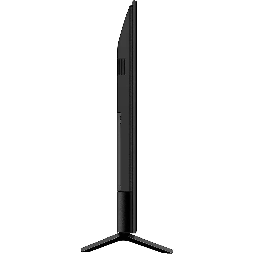 43 Inch 4K HDR LED Smart TV with Google TV Bundle with Wall Mount, Surge Adapter, 2x 6FT 4K HDMI 2.0 Cable D5865