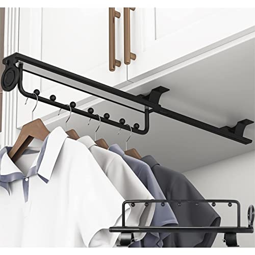 Extendable Sliding Clothes Rail M67088