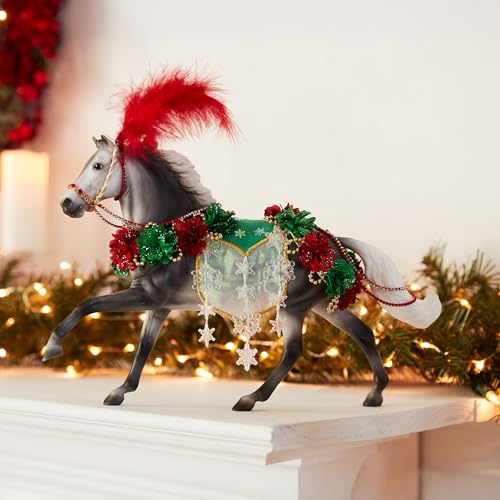 Limited Edition Traditional 1:9 Scale Collectible Model Horse W631089