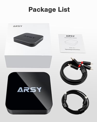 Streaming Music Receiver N59165