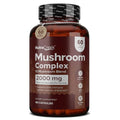 180 Mushroom Capsules X5582