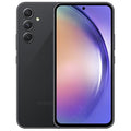 Galaxy A54 5G 128GB 6GB 6.4" 120Hz AMOLED 50MP 4K Triple Camera 5G 4G VoLTE AT&T Locked A546U Awesome Black Renewed Y92915