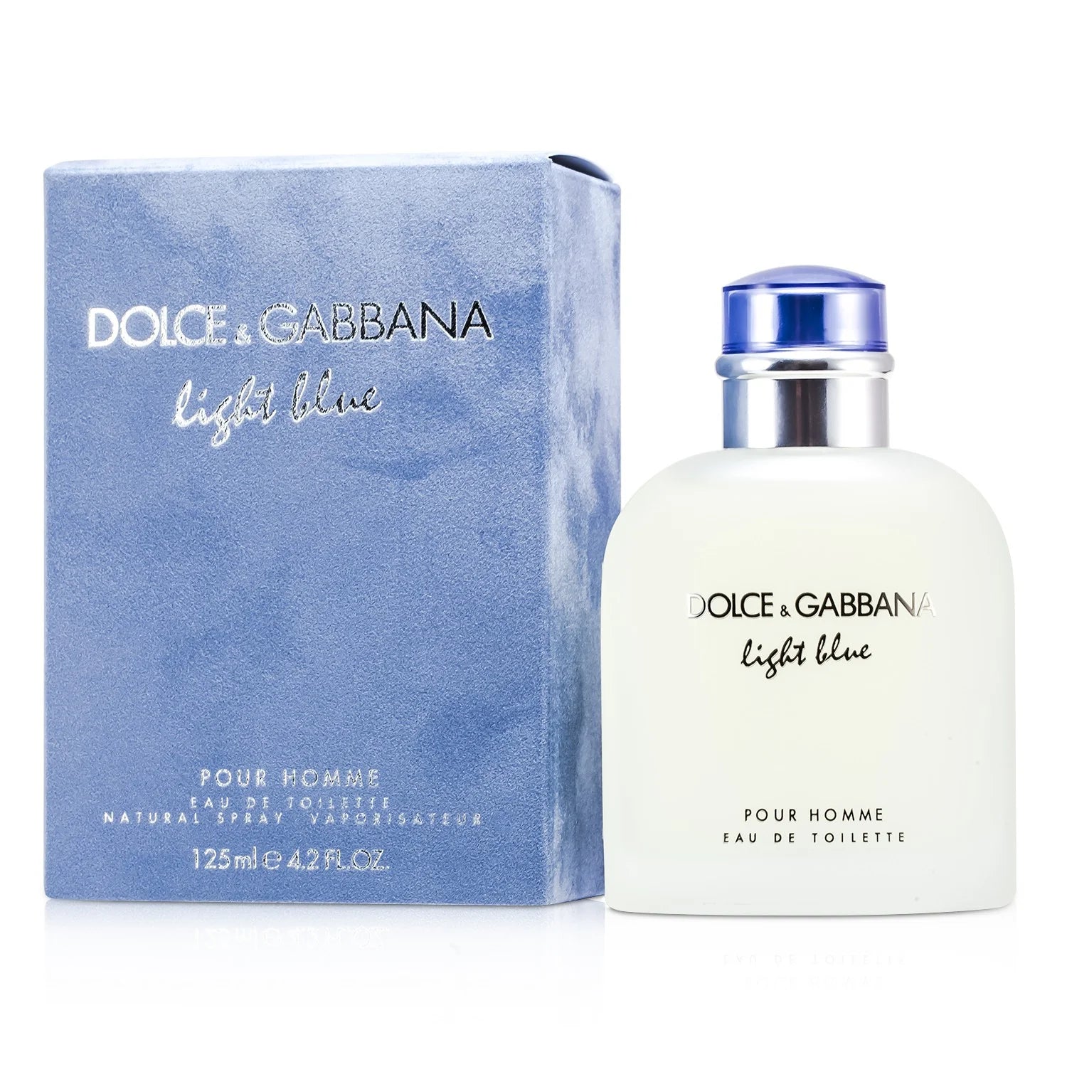 Light Blue Eau De Toilette Spray 200ml R60557