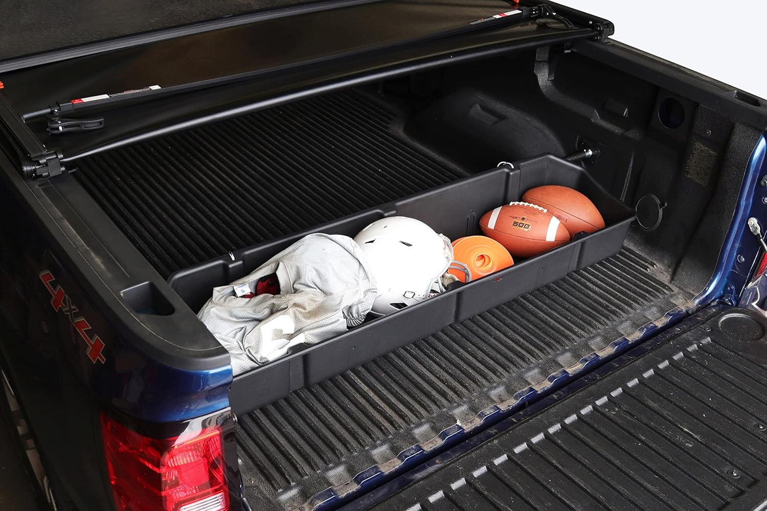 Truck Bed Storage Cargo Container Transport Organizer N845