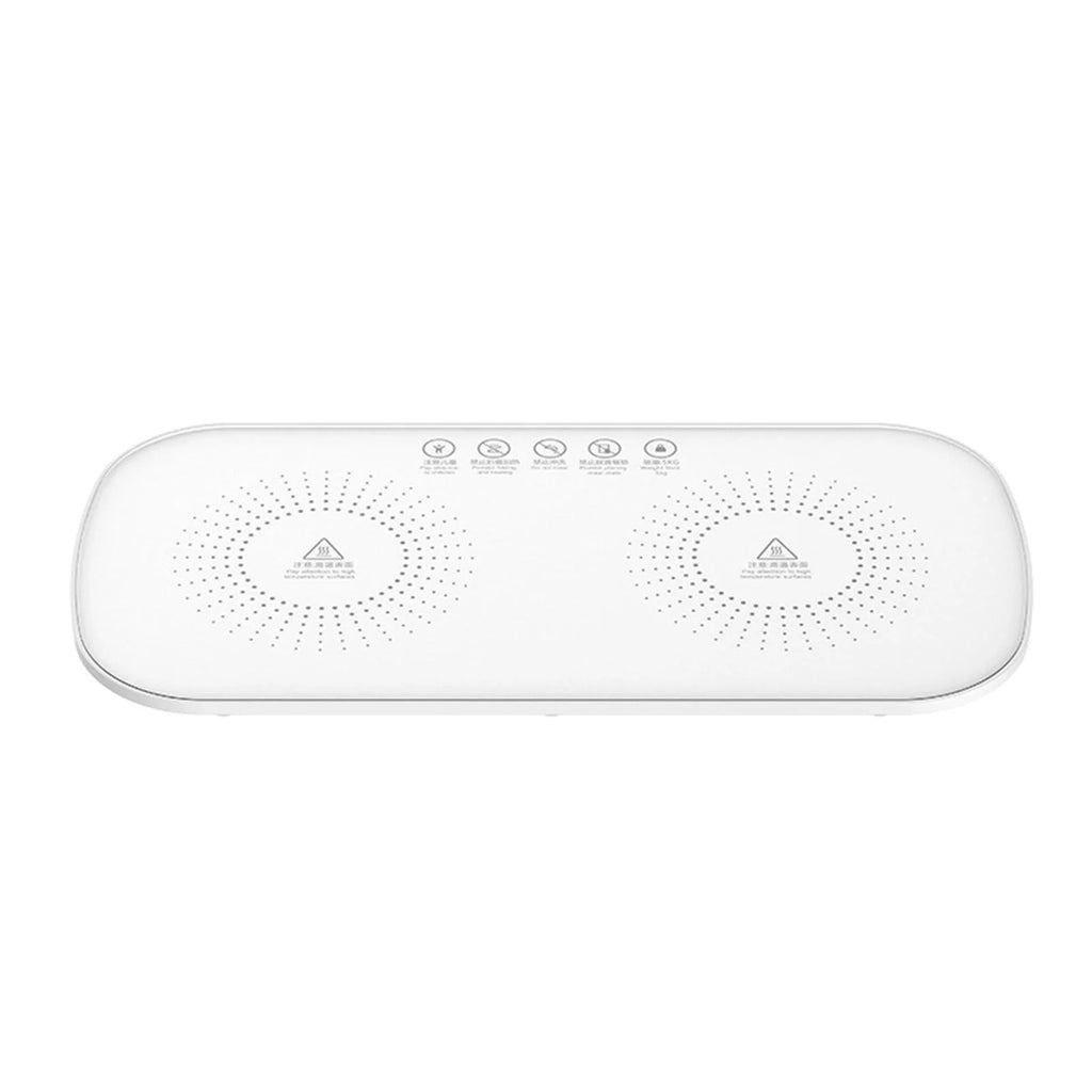 Electric Warming Tray 50W Hot Plate Food Warmer O584696