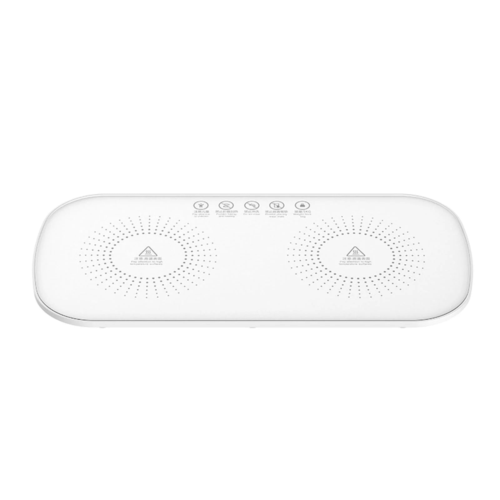 Electric Warming Tray 50W Hot Plate Food Warmer O584696