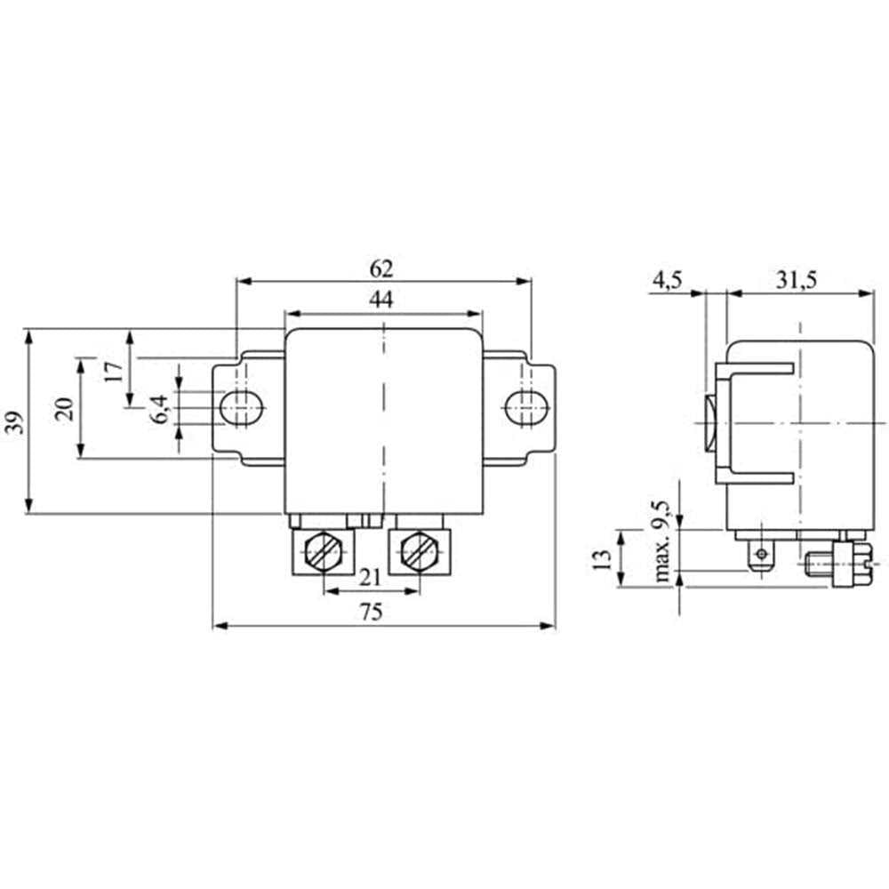 Relay Q378467