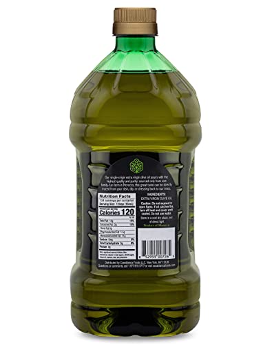 Extra Virgin Olive Oil 33.8 Fl Oz D748371