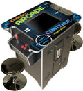22 LCD Screen 2 Player Cocktail Arcade Machine with 2 Stools I815