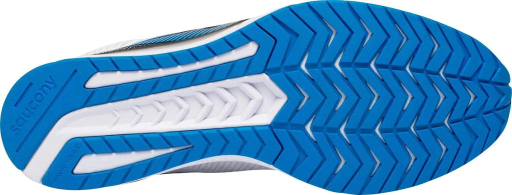 Black/White Running Shoes S5391
