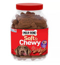 Soft & Chewy Beef & Filet Mignon Recipe Dog Snacks, 37 oz. E575559
