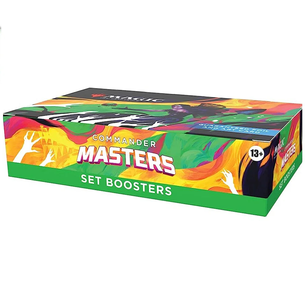 Set Booster Box (24 Packs) E344110