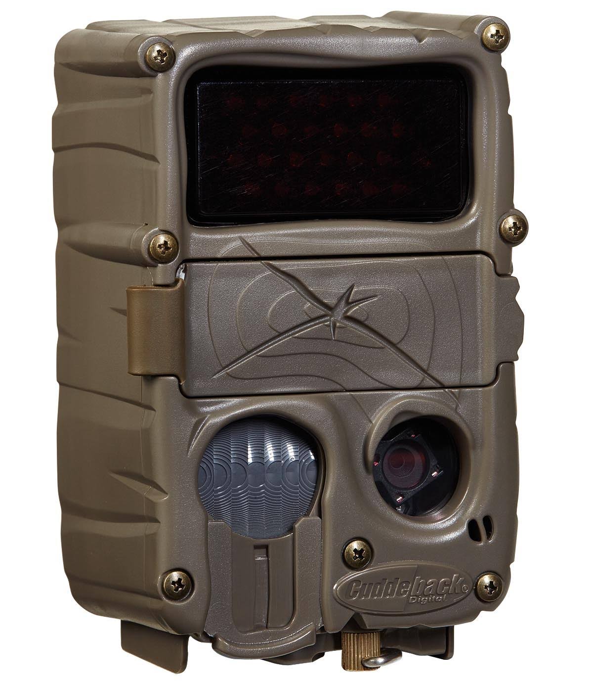 Black Flash Camera Z527