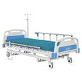 Electric Hospital ICU Bed with Mattress & IV Pole B92707
