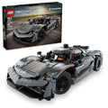 Grey Hypercar Building Toy Set Y2963