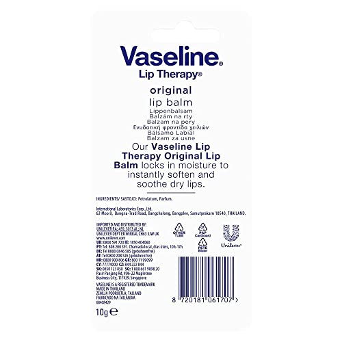 Lip Therapy Lip Balm Tube, 0.35 oz E782