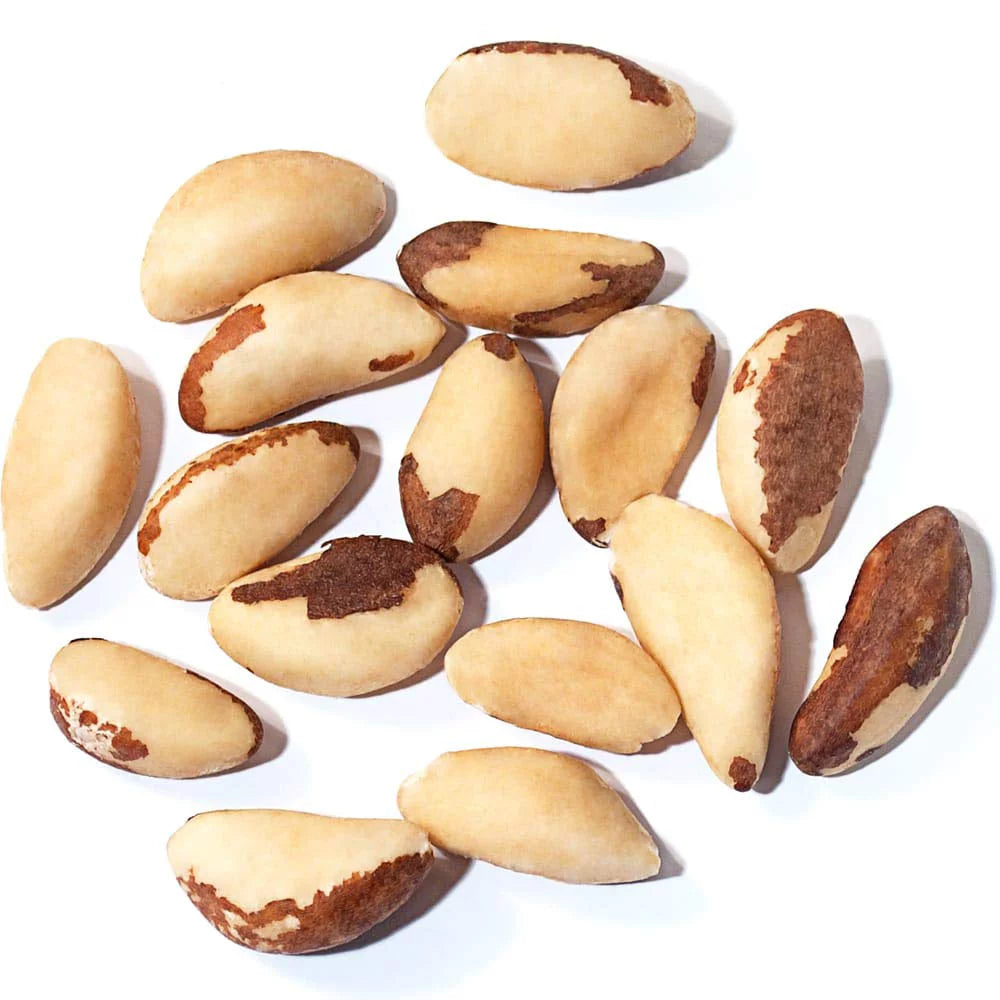 Variety Pack of Pecans, Brazil Nuts, Macadamia Nuts, Walnuts and Hazelnuts Y140422
