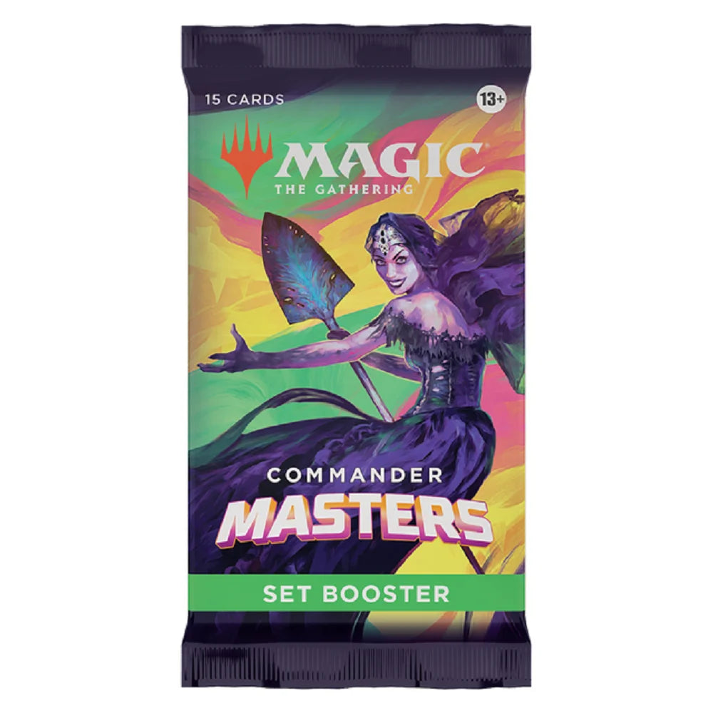 Set Booster Box (24 Packs) E344110