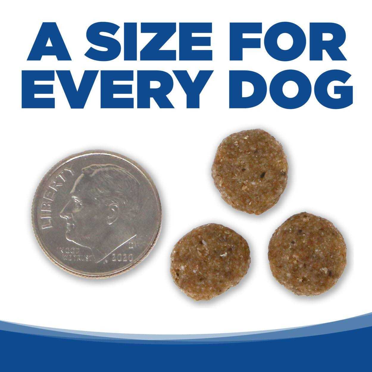 Whitefish Meal Rice Recipe Dry Dog Food S16099