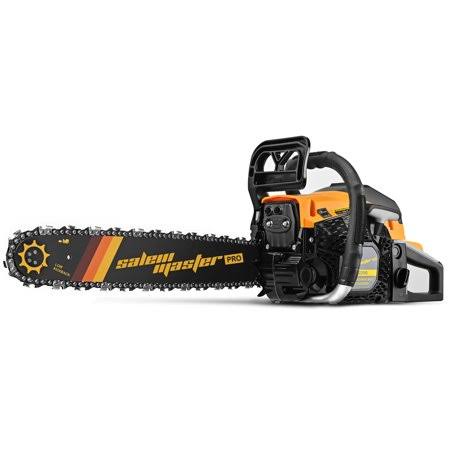 GAS Powered 62cc 2-Cycle 20-inch Chainsaw C7844