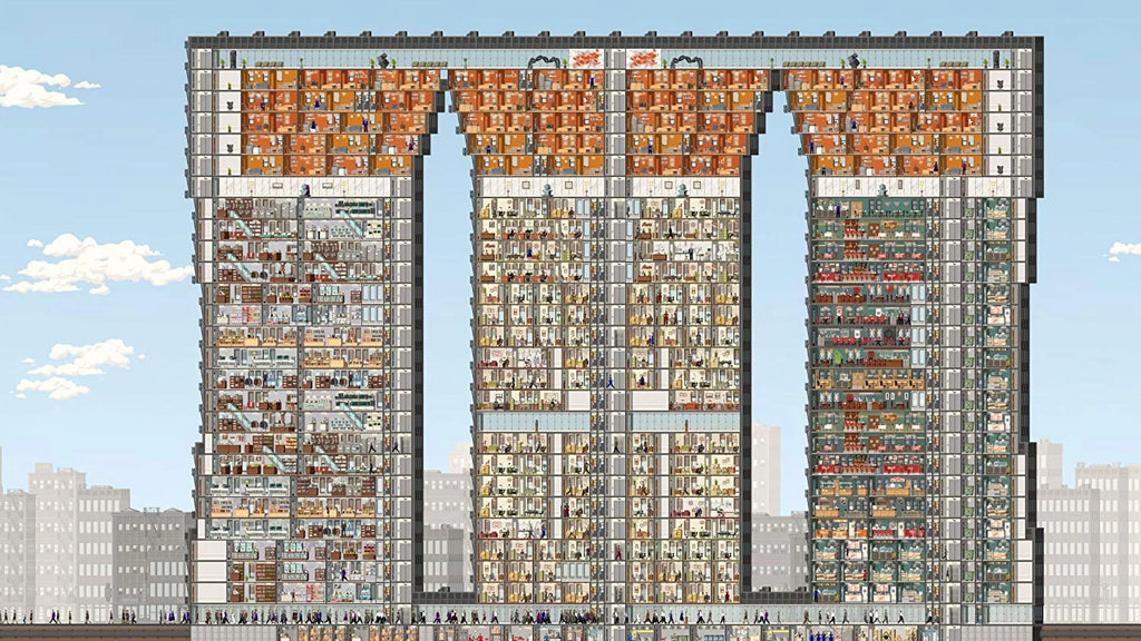 Project Highrise Architects Edition (Nintendo Switch) X34938