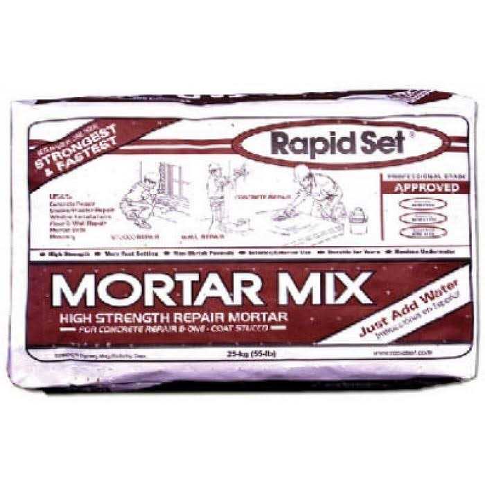 Brown Mortar Mix Y962192