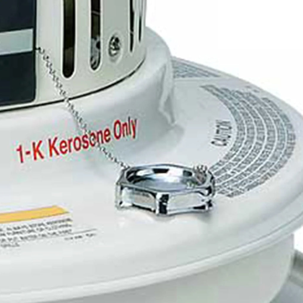 White Portable Kerosene Heater Y205