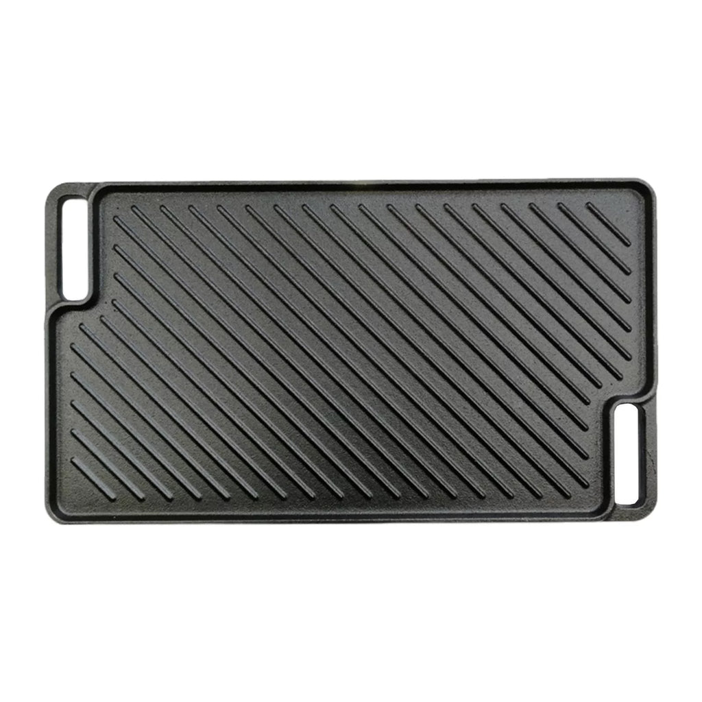 Preseasoned Reversible Griddle Cast Iron P403