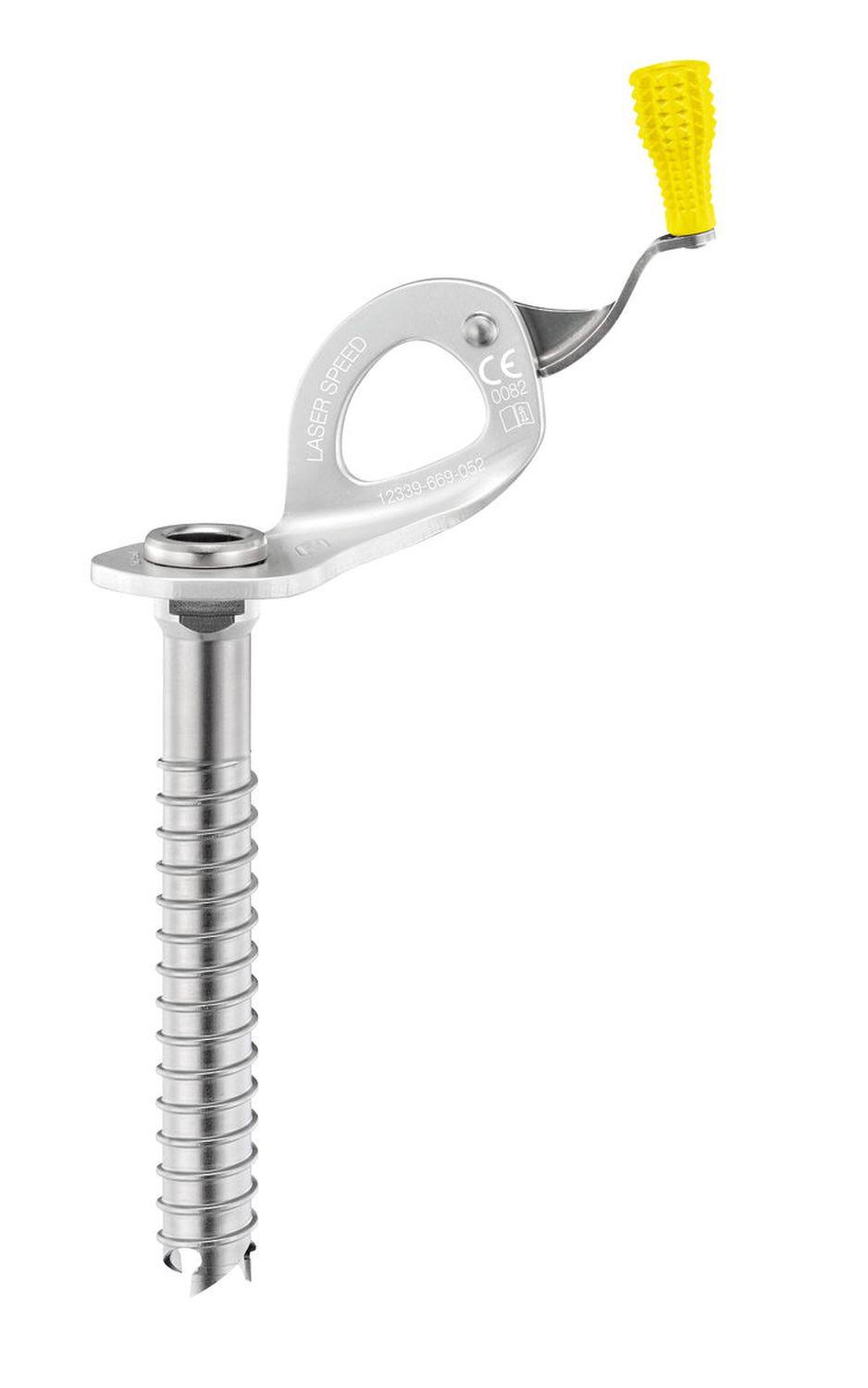 Ice Screw 13 cm I602
