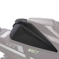 Black Mid Size Tunnel Trail Pack Bag U635
