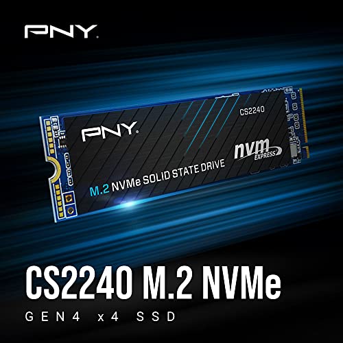 1TB M.2 NVMe Gen4 x4 Internal Solid State Drive X396447