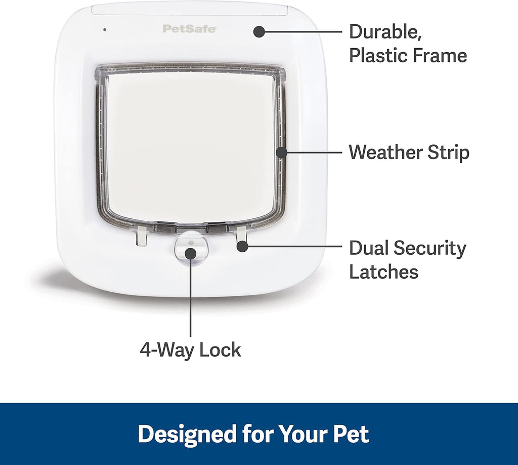 Microchip Cat Door K454832
