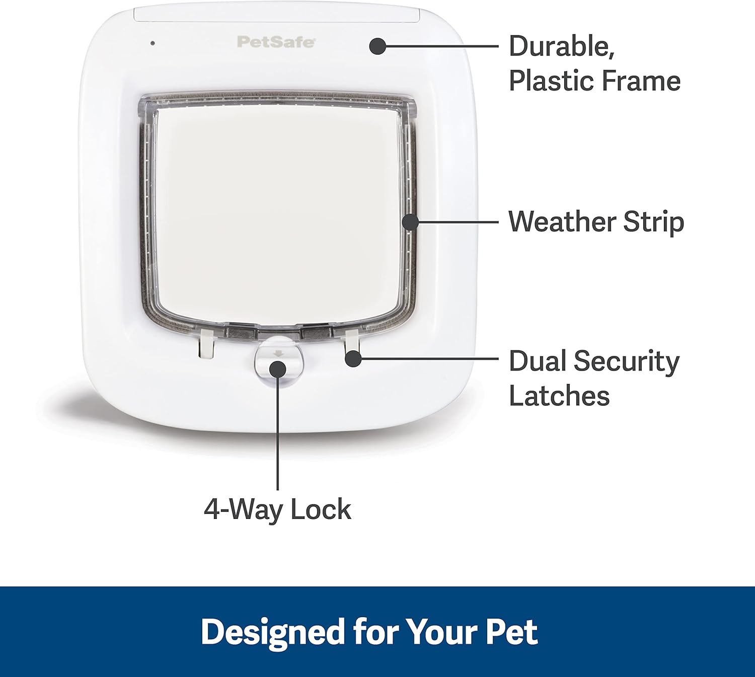 Microchip Cat Door K454832
