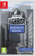 Project Highrise Architects Edition (Nintendo Switch) X34938