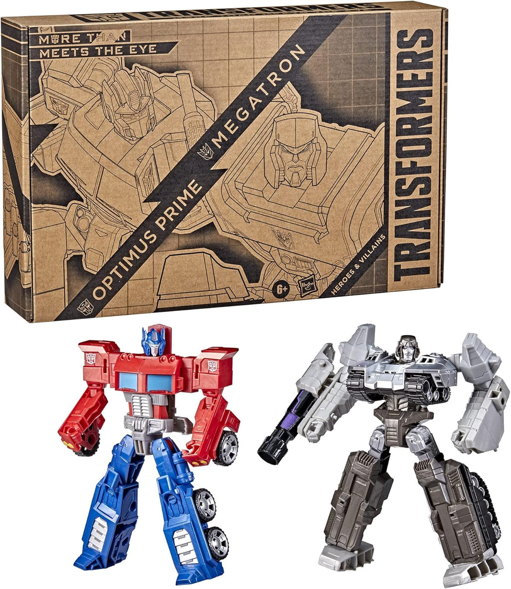 2-Pack Action Figures I537019