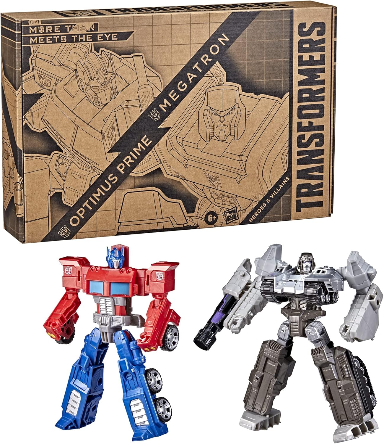 2-Pack Action Figures I537019