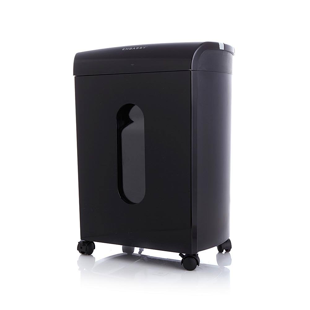 12 Sheet Microcut Paper Shredder Z35040