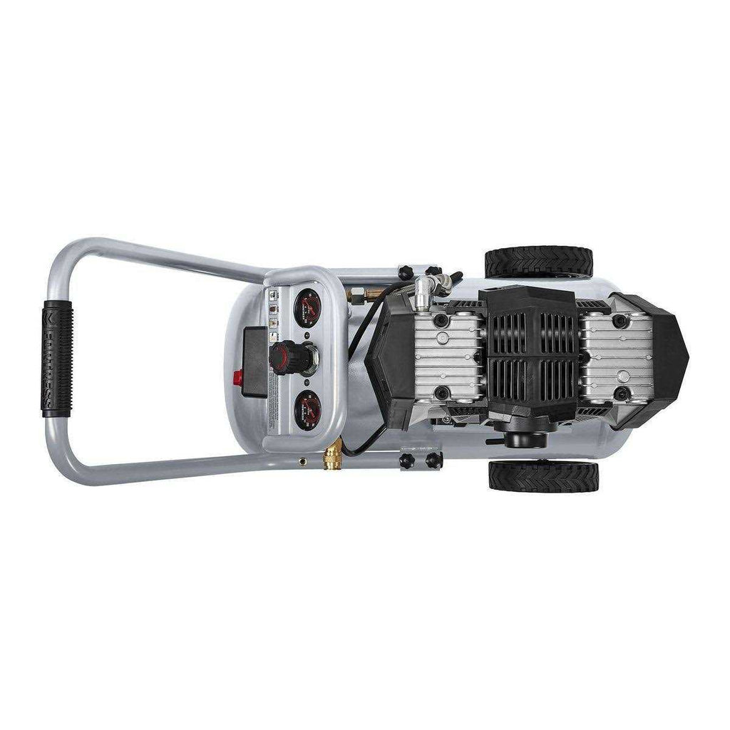 10 Gallon 175 PSI Horizontal Air Compressor S620