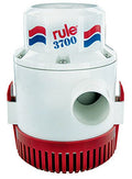 Heavy Duty Bilge Pump, 24 Volt L648707