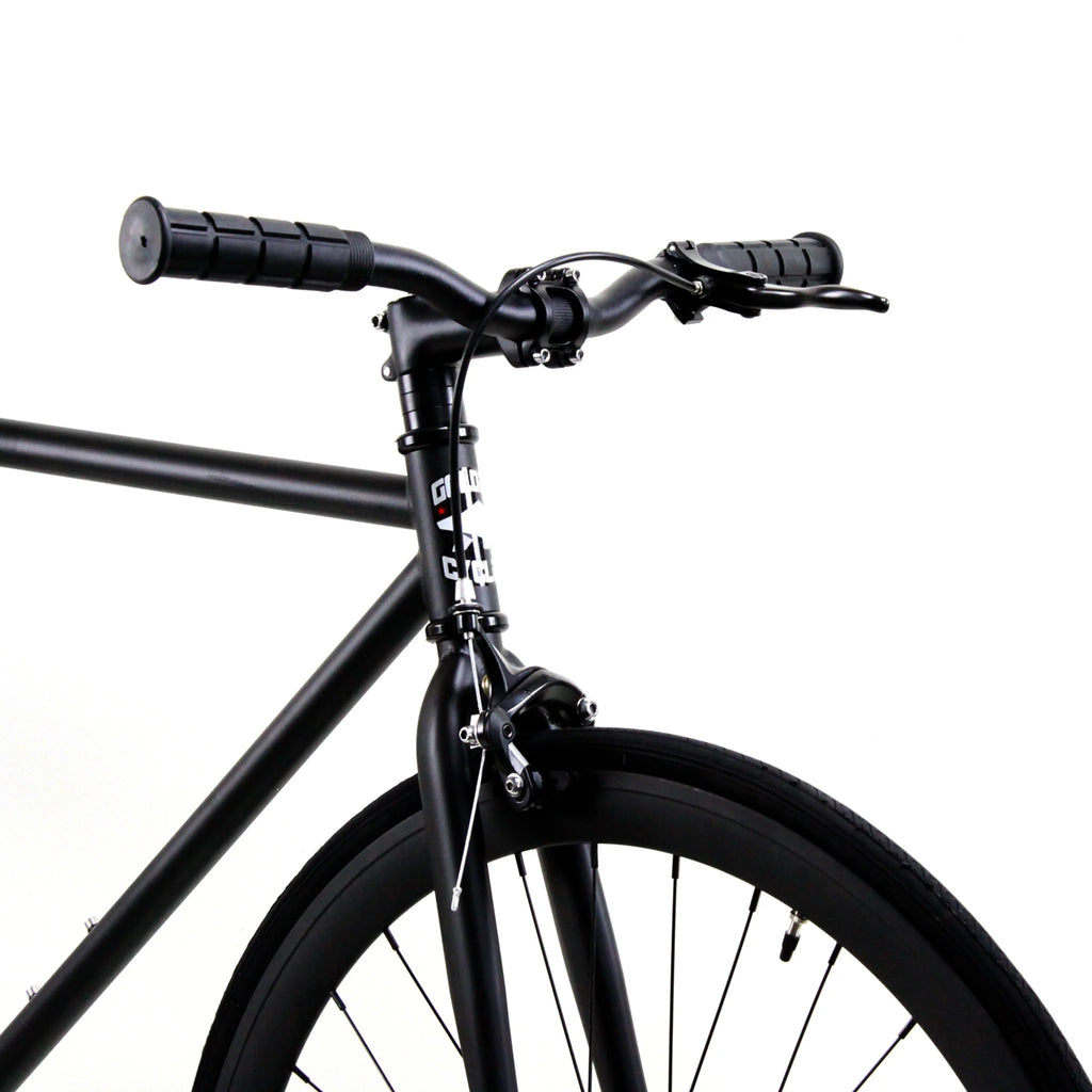 Black Matte Fixed Gear 48 cm W83204